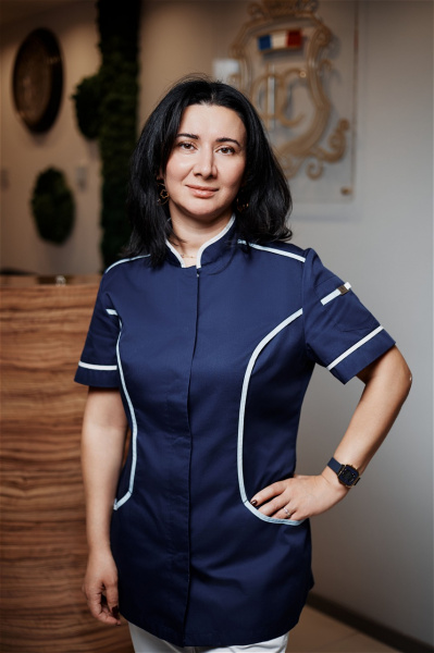 Велиева Айгюн Алиевна